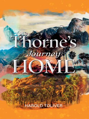 cover image of Thorne's Journey Home